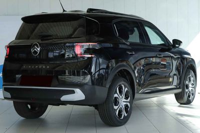 Citroen C3 Aircross Plus 1.2 Turbo