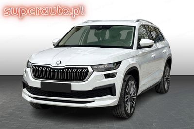 Skoda Kodiaq L&K 2.0 TSI 4x4  DSG
