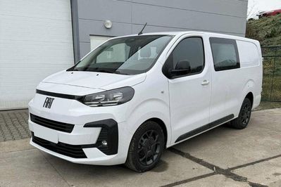 Fiat Scudo XL L2H1 Zabudowa Brygadowa