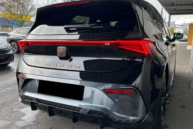 Cupra Born 58kWh