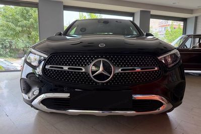 Mercedes GLC Coupe 220 d 4-Matic Avantgarde
