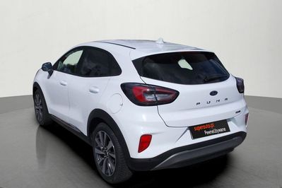 Ford Puma Ecoboost Titanium Powershift