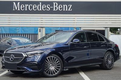 Mercedes Klasa E 220 d 4-Matic AMG