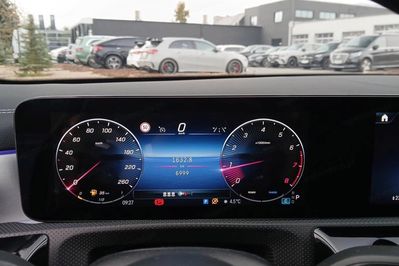 Mercedes CLA 250 4MATIC AMG Line