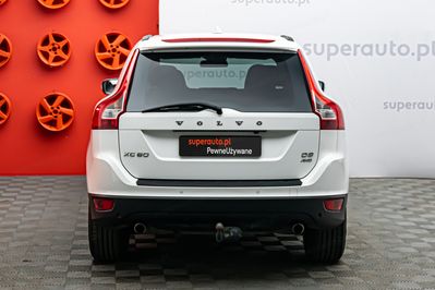 Volvo XC60 D3 AWD