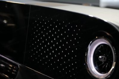 Mercedes GLB 220 4-Matic AMG Line