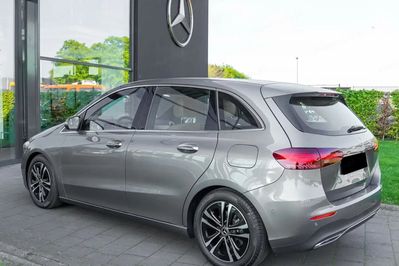 Mercedes Klasa B 200 d Progressive