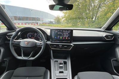 Cupra Formentor 2.0 TSI 4Drive DSG