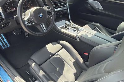 BMW Seria 8 M850I xDrive