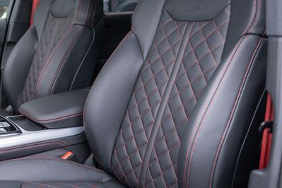 Audi Q7 SQ7 TFSI quattro
