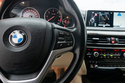 BMW X5 xDrive40d