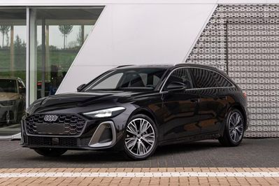 Audi A5 TDI Avant S line