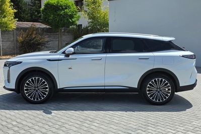 Omoda 9 1.5 Super Hybrid AWD