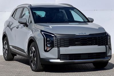 Kia Sportage 1.6 T-GDI M 2WD DCT