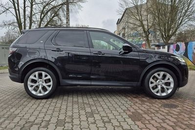 Land Rover Discovery Sport P200