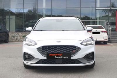 Ford Focus EcoBlue ST