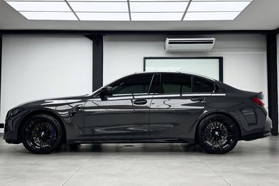 BMW Seria 3 M3 Competition xDrive
