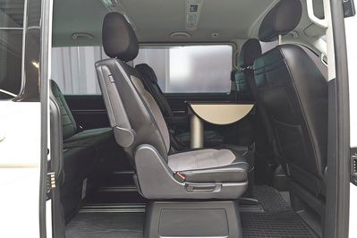 Volkswagen Multivan L1H1 Highline 4x4 DSG