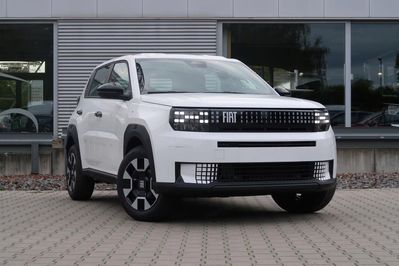 Fiat Grande Panda Icon 1.2 mHEV eDCT