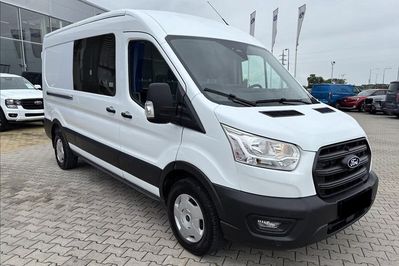 Ford Transit 350 L3H2 Trend Zabudowa Brygadowa