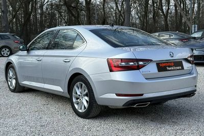 Skoda Superb 2.0 TSI 4x4 Ambition DSG