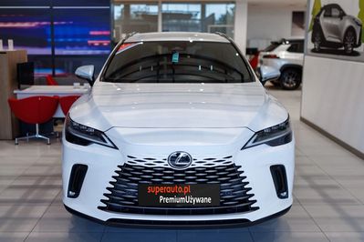 Lexus RX 450h+ Prestige