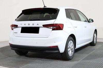 Skoda Fabia Drive 1.0 TSI DSG