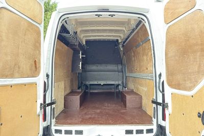 Renault Master L4H3 Zabudowa Brygadowa