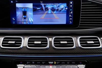 Mercedes GLE Coupe 450d 4-Matic AMG Line