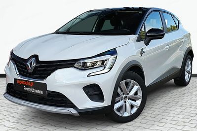 Renault Captur 1.0 Tce Zen