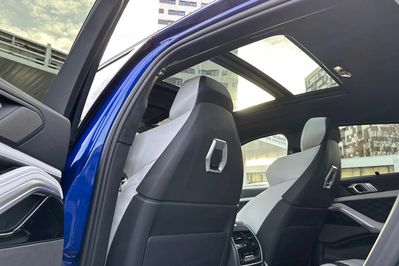 BMW X6 M Competition xDrive