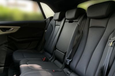 Audi Q8 50 TDI mHEV quattro Tiptronic