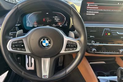 BMW Seria 5 518d M Sport