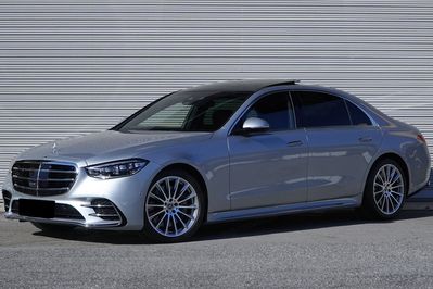 Mercedes Klasa S 450 d 4-Matic L AMG Line