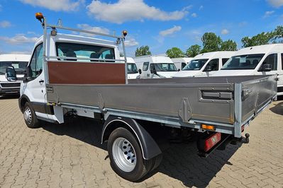 Ford Transit Skrzynia Otwarta