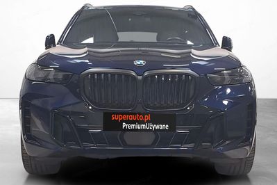 BMW X5 xDrive40d M Sport