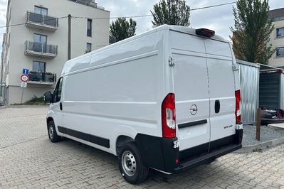 Opel Movano L3H2