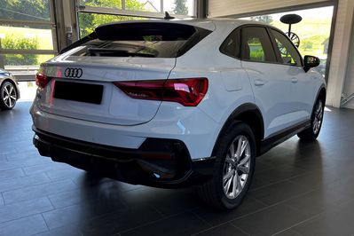 Audi Q3 35 TFSI S line Sportback