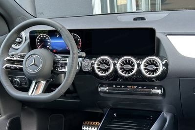 Mercedes GLA 200 AMG Line