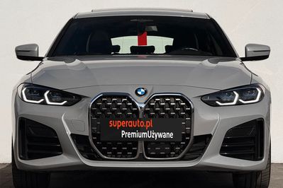 BMW Seria 4 Gran Coupe 430i M Sport