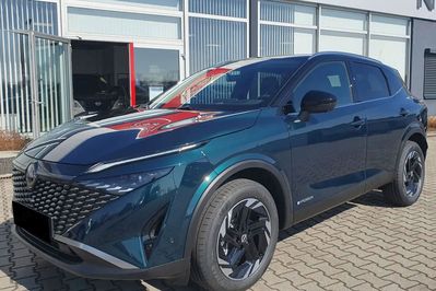 Nissan Qashqai N-Connecta AT 2WD 1.5 e-POWER