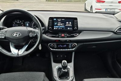 Hyundai i30 T-GDI Smart