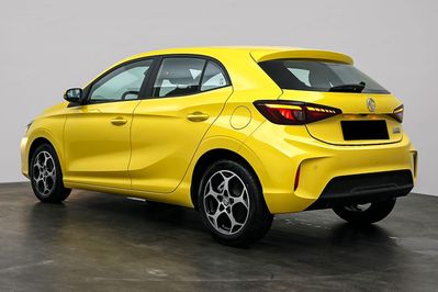 MG 3 Exclusive