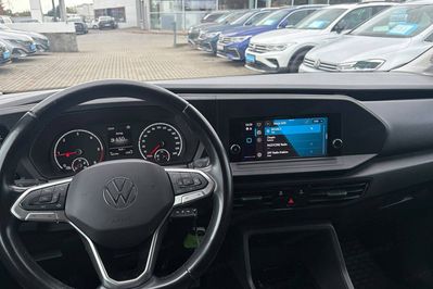 Volkswagen Caddy L1H1
