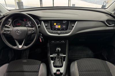Opel Grandland X 1.2 Elite