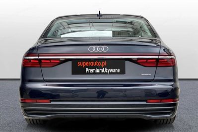 Audi A8 60 TFSI e quattro