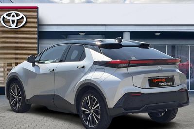 Toyota C-HR 2.0 Phev Dynamic Force Executive