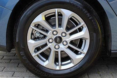 Ford Focus 1.5 Ecoblue Titanium x