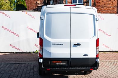 Ford Transit L3H2 Trend