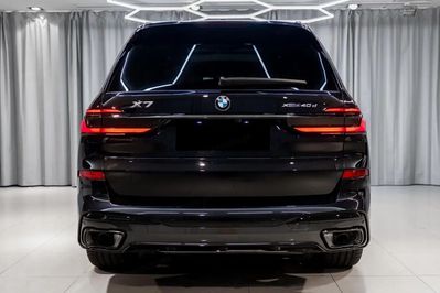 BMW X7 xDrive40d M Sport
